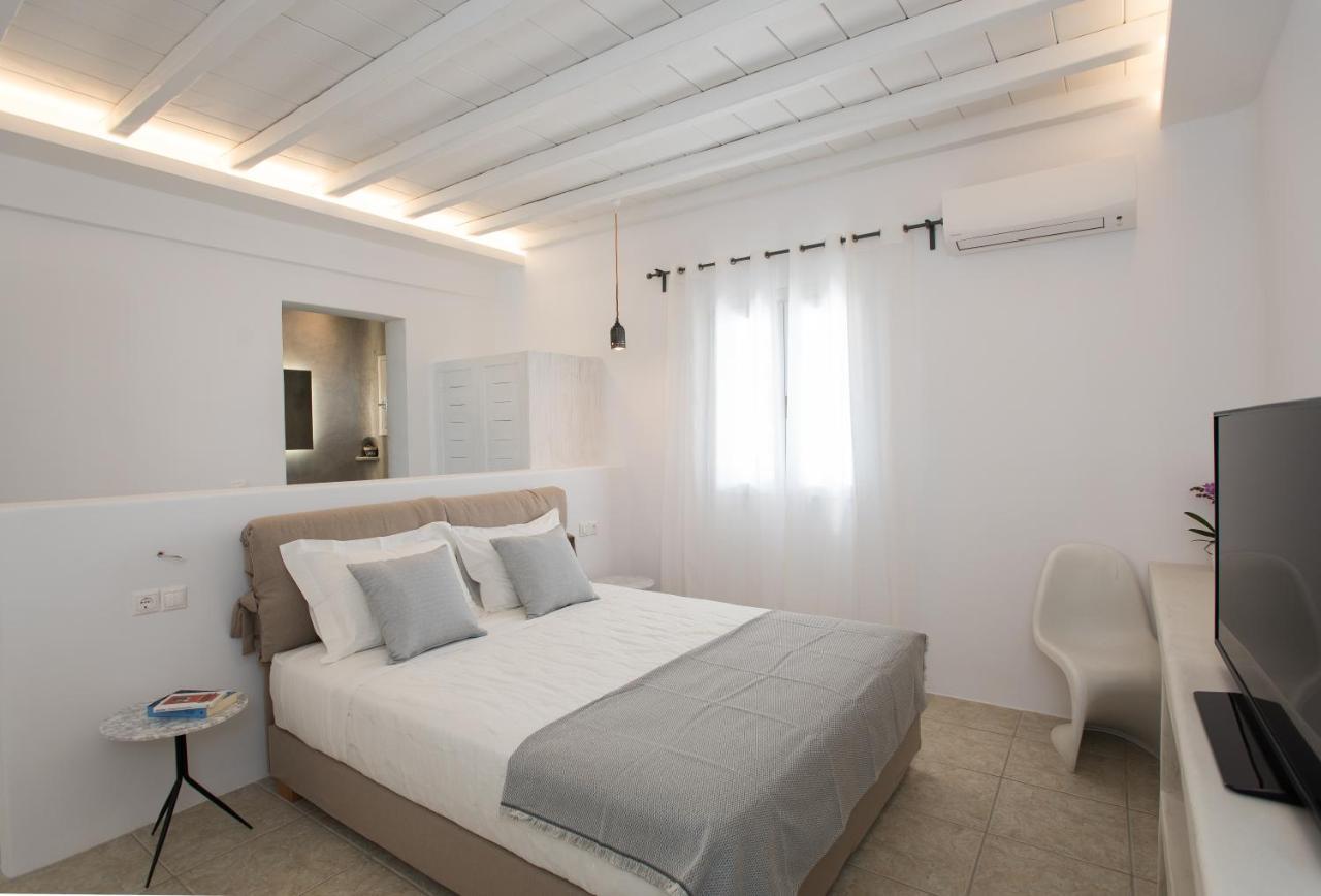 Mykonos Village Ано Мера Экстерьер фото