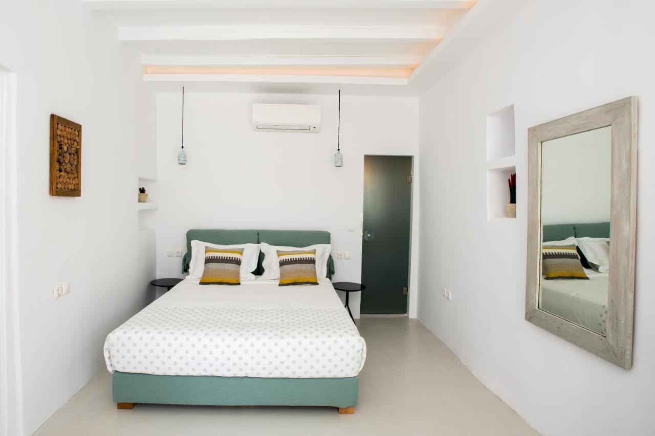 Mykonos Village Ано Мера Номер фото