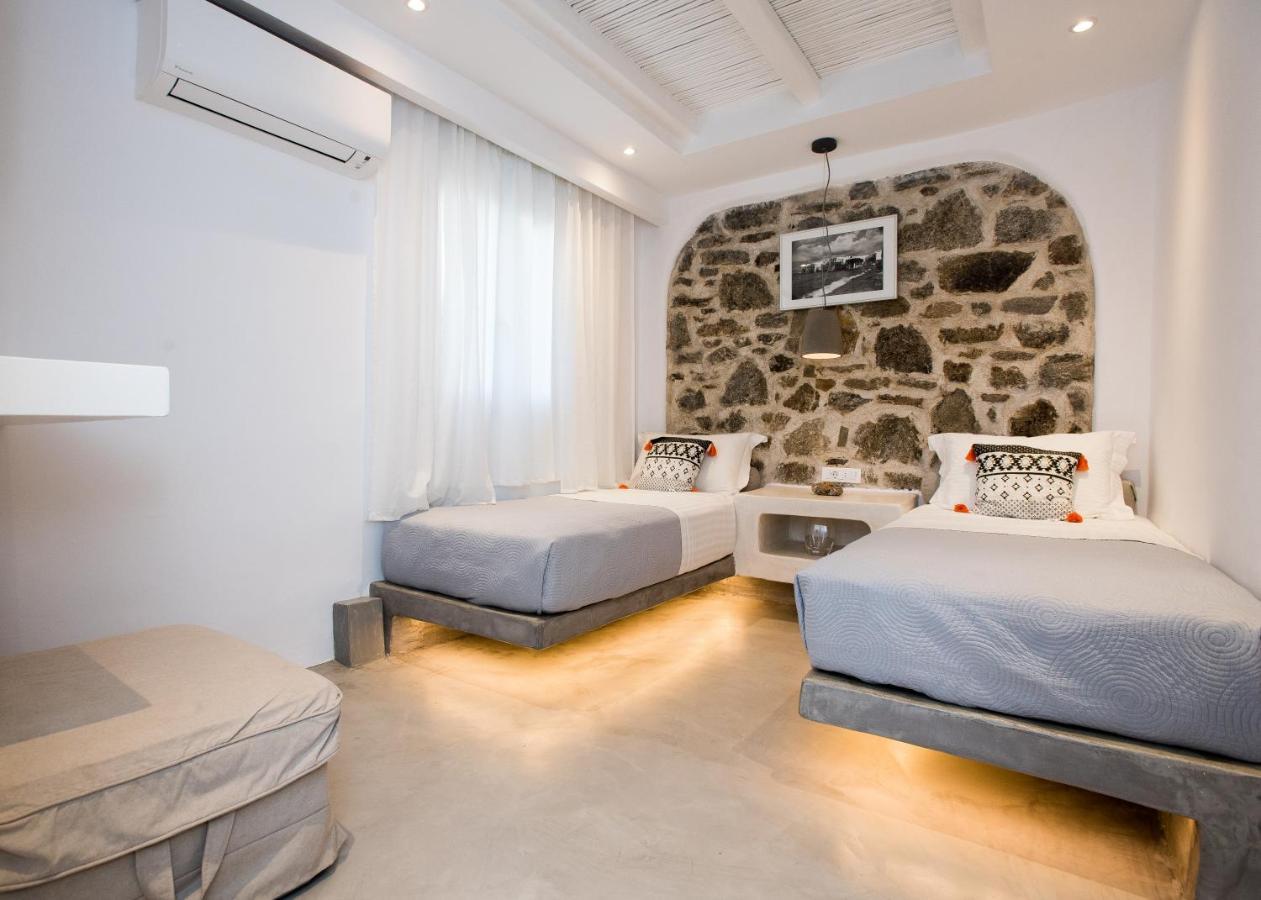 Mykonos Village Ано Мера Экстерьер фото