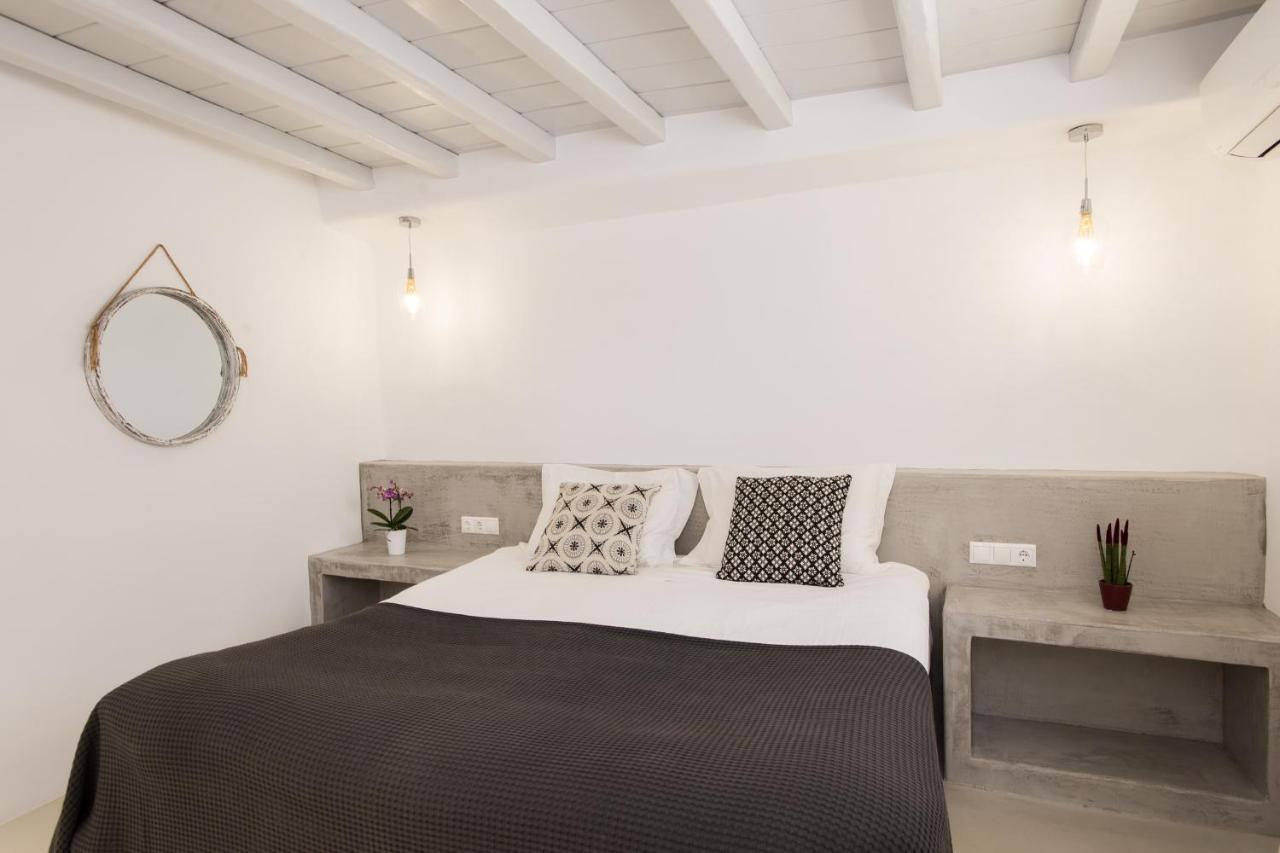 Mykonos Village Ано Мера Экстерьер фото
