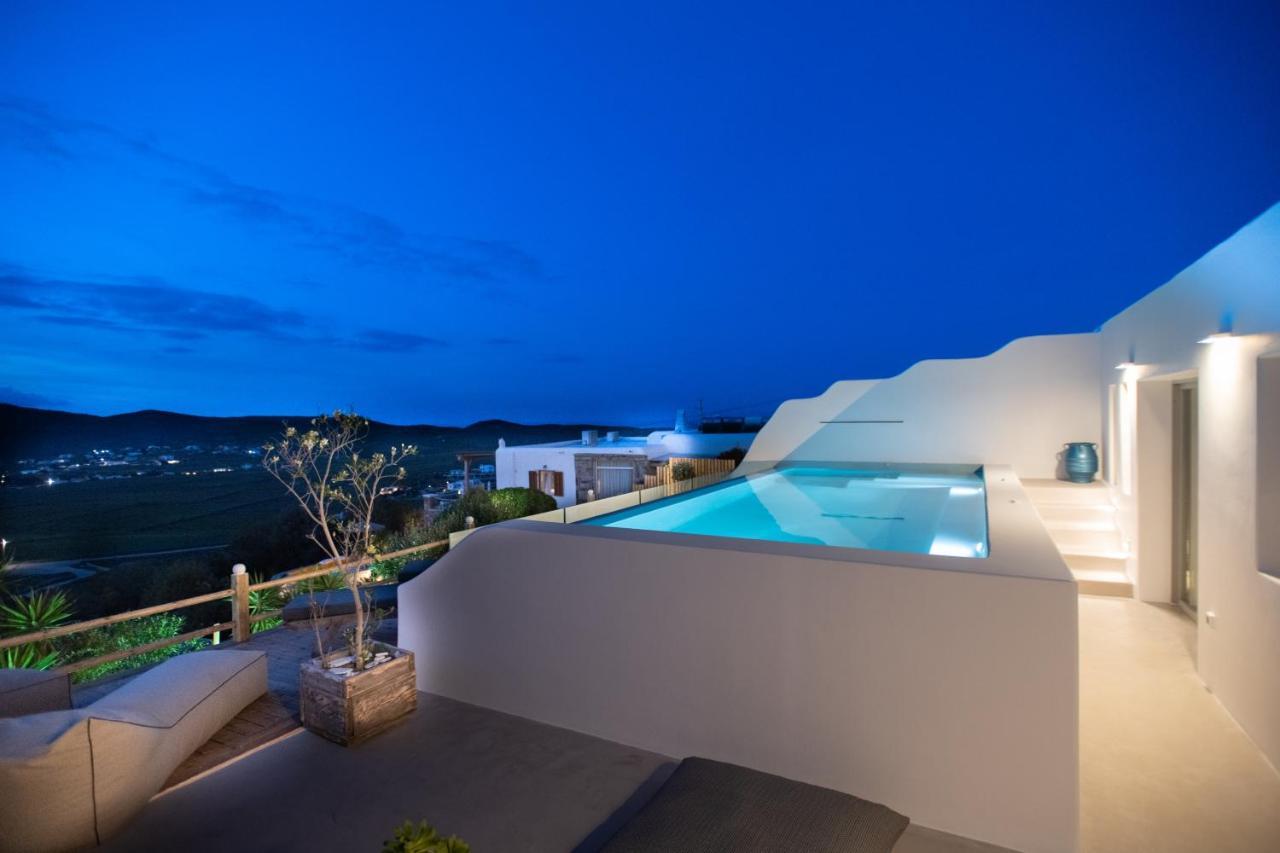 Mykonos Village Ано Мера Экстерьер фото