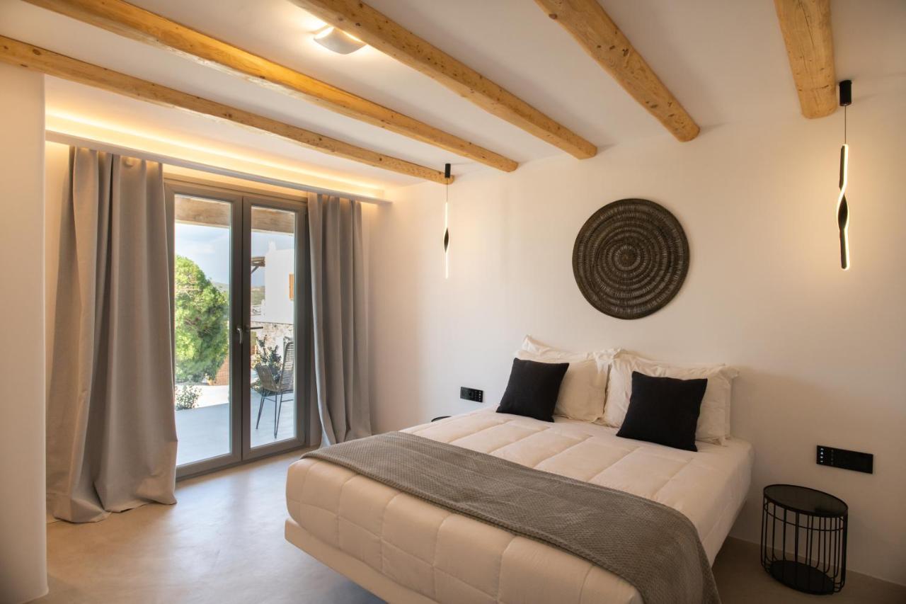 Mykonos Village Ано Мера Экстерьер фото