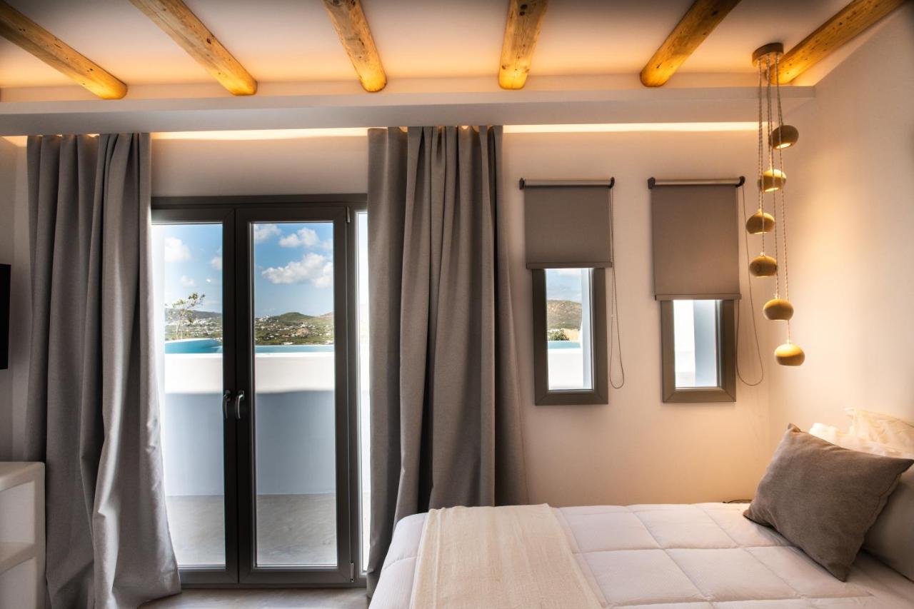 Mykonos Village Ано Мера Экстерьер фото